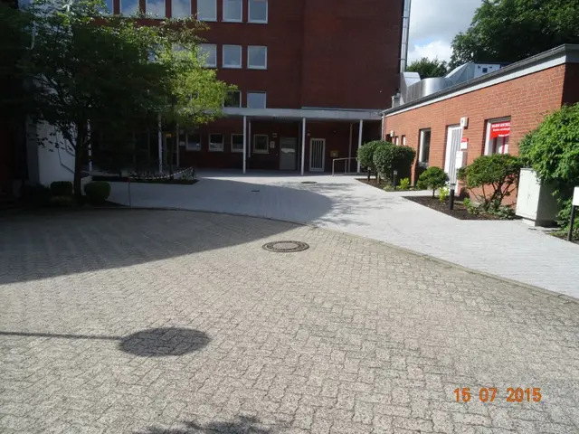 Sanierung einer Großküche, Bild 3